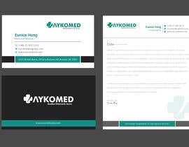 #109 for business card and  letterhead design for company by Uttamkumar01