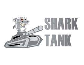 #7 para Shark Tank Logo por GutsTech