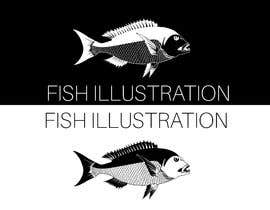 #10 for FISH ILLUSTRATION by sllixo