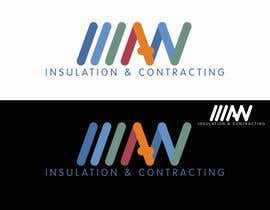 #117 for Build Me A Logo for &quot; MAN Insulation &amp; Contracting &quot; by tanmoy4488