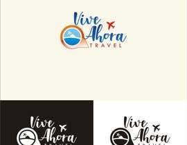 #23 for Diseño de Logotipo ViveAhoraTravel av EDUARCHEE