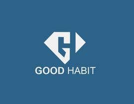#165 for Design a simple logo - Good Habit by ilyasrahmania