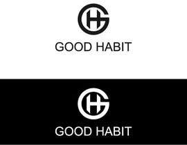 #131 per Design a simple logo - Good Habit da shahinurislam9