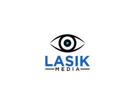 #3 for Make a logo for media agency who will work with doctors who&#039;s doing lasik by BrilliantDesign8