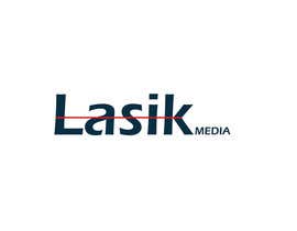 #13 for Make a logo for media agency who will work with doctors who&#039;s doing lasik by bilalahmed0296