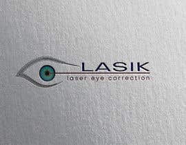 #10 for Make a logo for media agency who will work with doctors who&#039;s doing lasik by imrovicz55