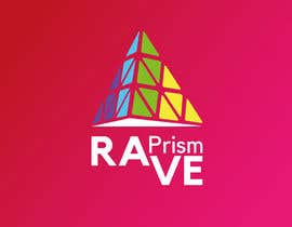 #2 para Make me a logo for rave prism de nicogiugno