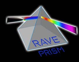 #3 para Make me a logo for rave prism de herodesigndiego