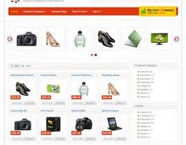#2 for opencart theme design by nmhridoy