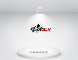 #29 para I would like a logo created for a vape online store where I will sell vape cigarettes and liquids.  The shop name is Vapez4u so would like something to go with it.  I don’t mind a nice edgy design and I am open to colour schemes and designs. de motiondiscover