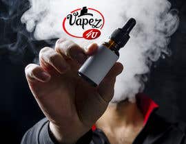 Číslo 50 pro uživatele I would like a logo created for a vape online store where I will sell vape cigarettes and liquids.  The shop name is Vapez4u so would like something to go with it.  I don’t mind a nice edgy design and I am open to colour schemes and designs. od uživatele motiondiscover