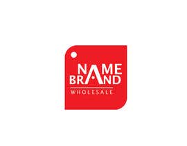 #155 for Create a logo and favicon for company &quot;Name Brand Wholesale&quot; by annamiftah92
