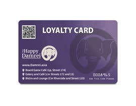 #100 za Design a Loyalty Card od sabbir2018