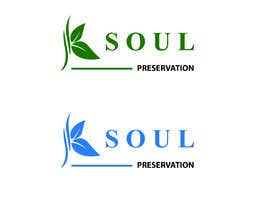 Nro 34 kilpailuun Soul Preservation Logo käyttäjältä porikhitray14780