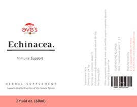 #34 para Design Labels For Herbal Supplements de brookerobey