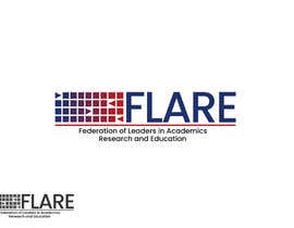 #32 pentru Logo of FLARE de către bilalahmed0296