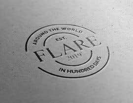 #3 pentru Logo of FLARE de către voktowkumar