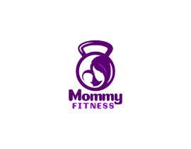 #72 para Design a Logo - Mommy Fitness de kiranjitmisra