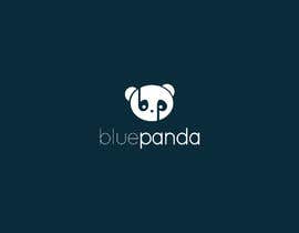 #213 for Design a logo for Blue Panda by Yiyio
