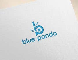 #345 for Design a logo for Blue Panda by Designdeal011