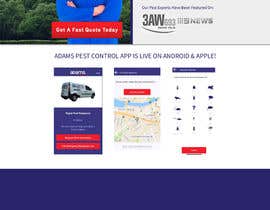 #3 для Design a home page of a website від drevchuk94