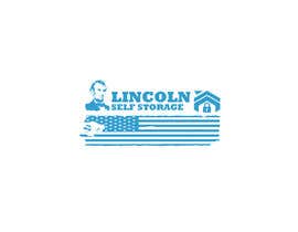 #40 for New Logo for Lincoln Self Storage by Taslijsr