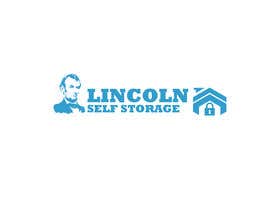 #44 for New Logo for Lincoln Self Storage by Taslijsr