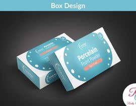 #19 para Packaging design for skin care drink de ReallyCreative