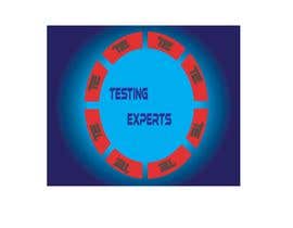 #10 для Logo Creation for Testing Experts with a good caption от bestdesigenermas