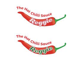 #44 för Need a brand logo for a chili sauce av monkeygraphicsin