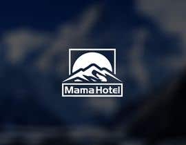 #69 Create a logo for a new hotel in the Swiss Alps (Zermatt Matterhorn) részére Design4cmyk által