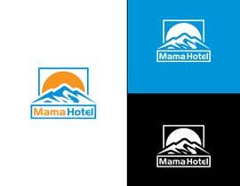 #70 per Create a logo for a new hotel in the Swiss Alps (Zermatt Matterhorn) da Design4cmyk