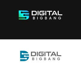 #86 Design a logo for digital marketing agency részére DARSH888 által