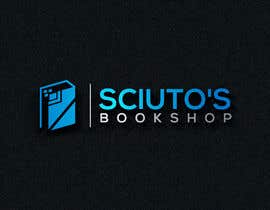 #132 para Bookstore Logo de asad164803