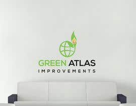 Nambari 17 ya Green Atlas Improvements Logo na jahid439313