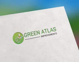 #20 untuk Green Atlas Improvements Logo oleh jahid439313