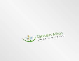 #25 untuk Green Atlas Improvements Logo oleh jahid439313