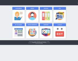 #4 for Re-design of one single page dashboard by phjocoronel