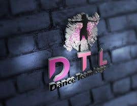 #19 ， Dance Team Logo 来自 mdabutaleb135