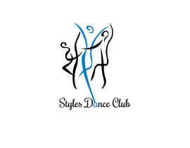 #14 ， Dance Team Logo 来自 logoguide