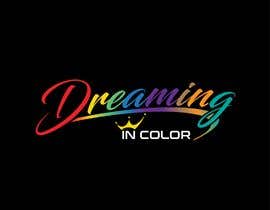 #58 for Create a Logo for Dreaming in Color by davincho1974
