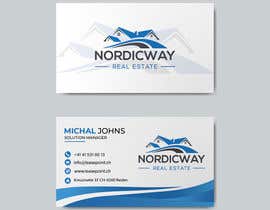 #23 for CORPORATE MATERIAL FOR A REAL ESTATE AGENCY by islamfarhana245