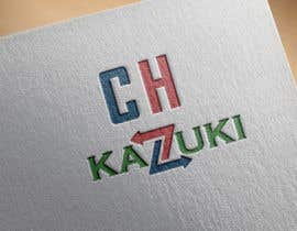 #329 for URGENT: Logo CH Kazuki by sarikasrdana