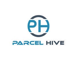#224 parcel hive logo részére imran783347 által