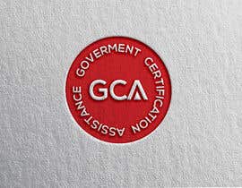 #10 para Need a logo for a new company. GCA Government Certification Assistance por soniasony280318