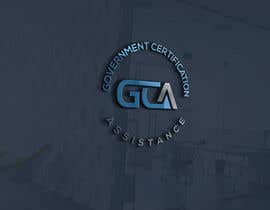 #15 para Need a logo for a new company. GCA Government Certification Assistance por mostafiz2075