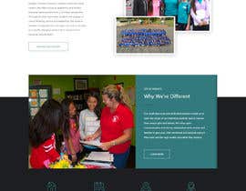 #7 for Design (NO CODE) of an educational website by SimranChandok