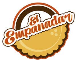 #25 dla Diseñar un logotipo para una empresa de empanadas przez carlosgrafic