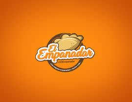 #6 para Diseñar un logotipo para una empresa de empanadas de antoniofull
