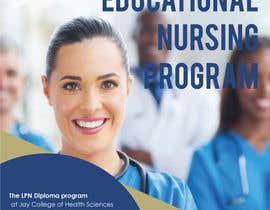 #7 para design a educational nursing folder for a college de RowidaMagdy